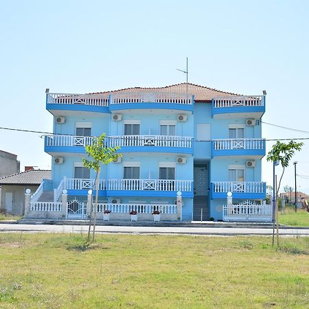 Hotel Paris Paralia Katerinis Exterior photo