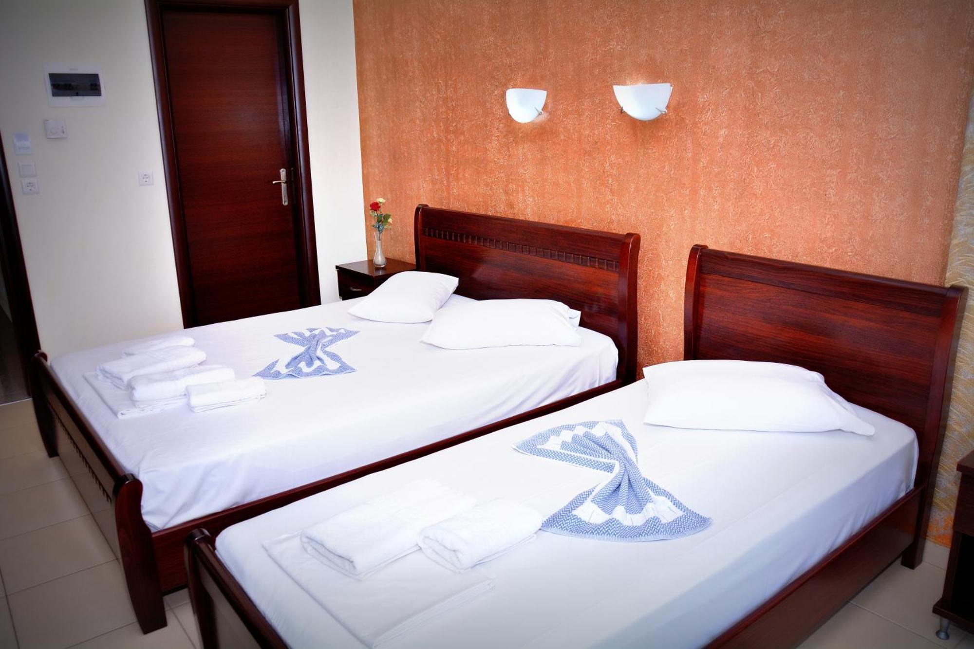 Hotel Paris Paralia Katerinis Exterior photo