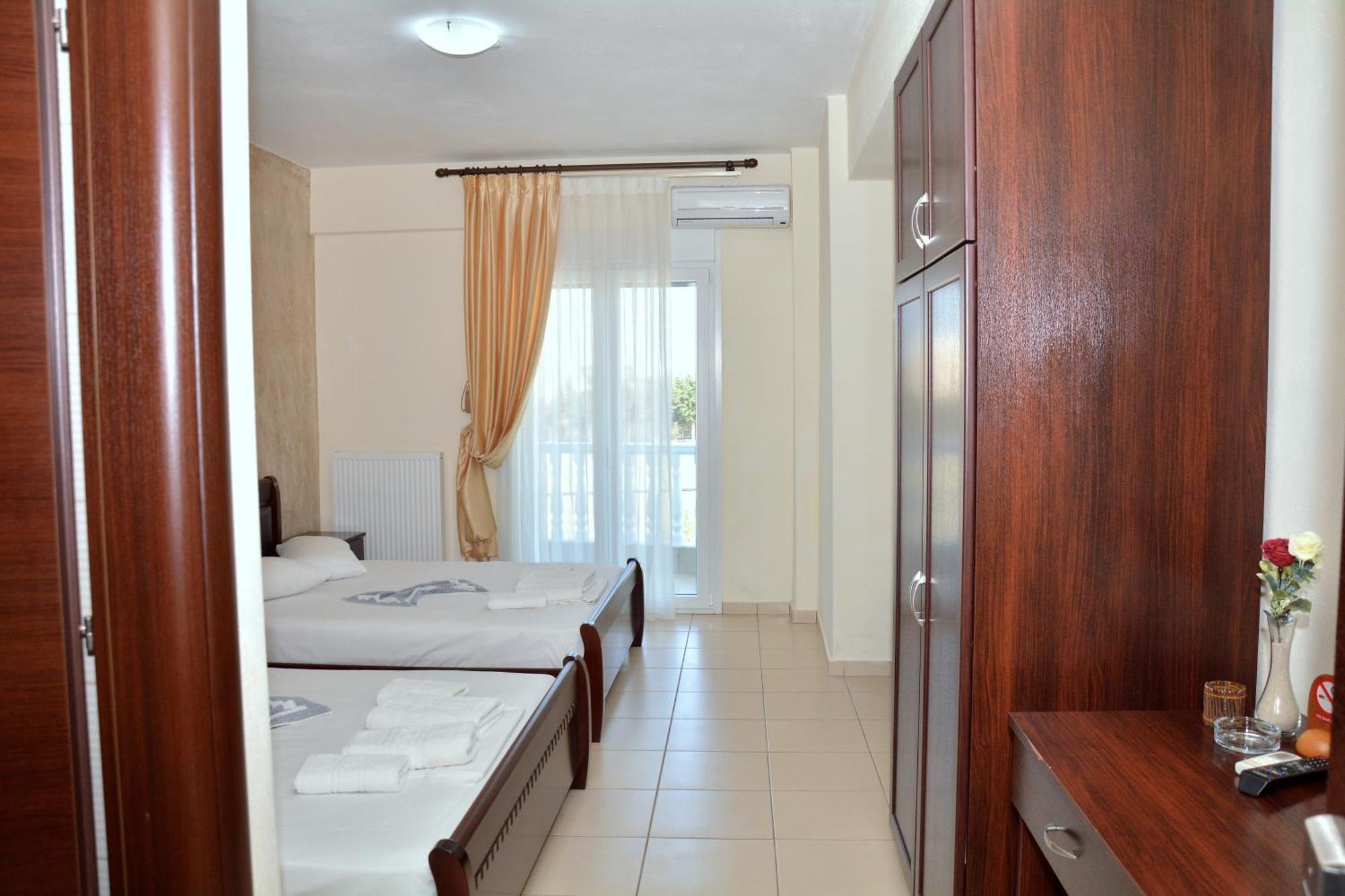 Hotel Paris Paralia Katerinis Exterior photo