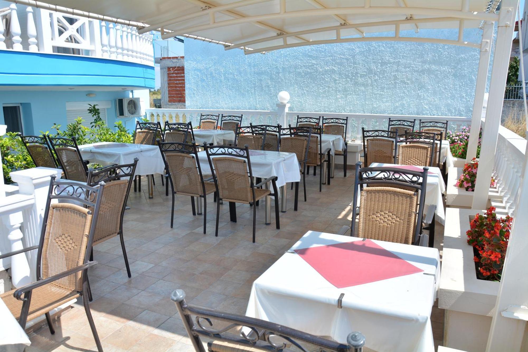 Hotel Paris Paralia Katerinis Exterior photo