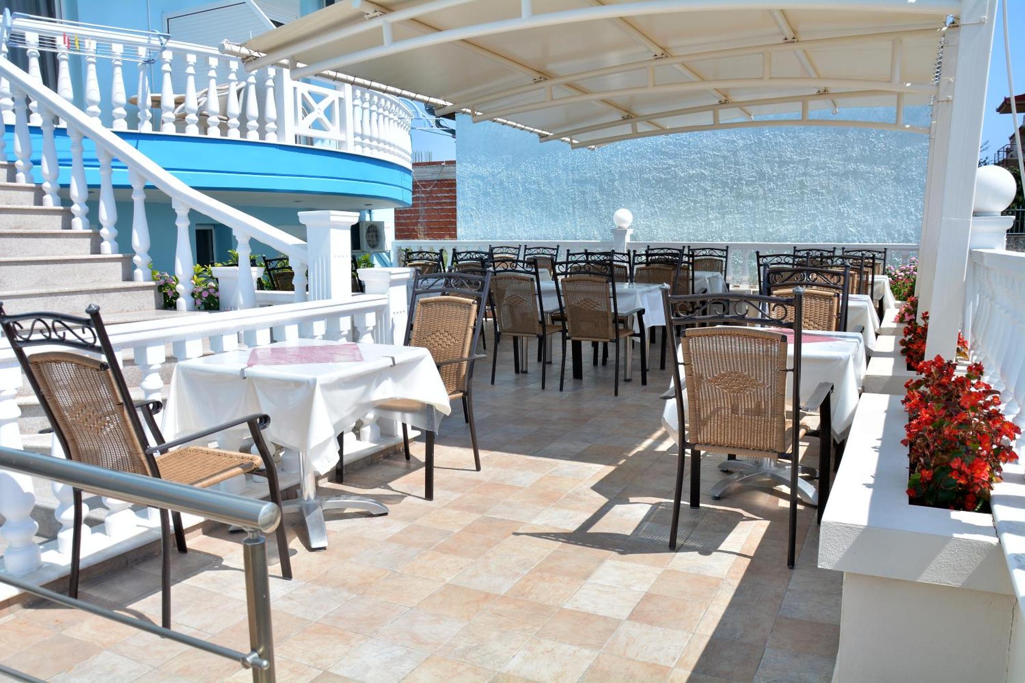 Hotel Paris Paralia Katerinis Exterior photo