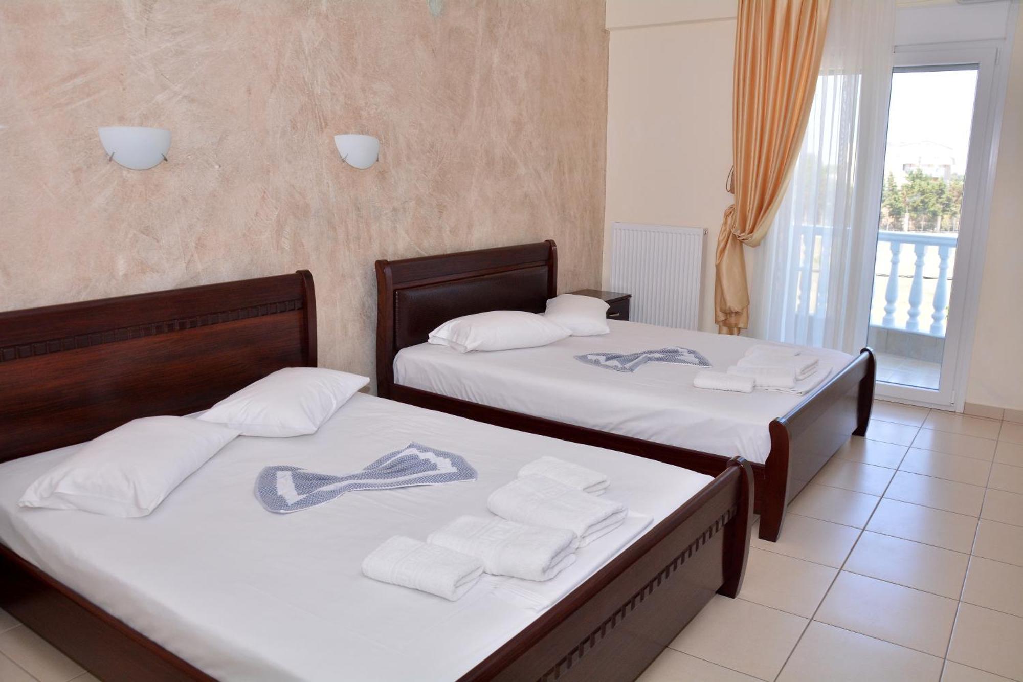 Hotel Paris Paralia Katerinis Exterior photo