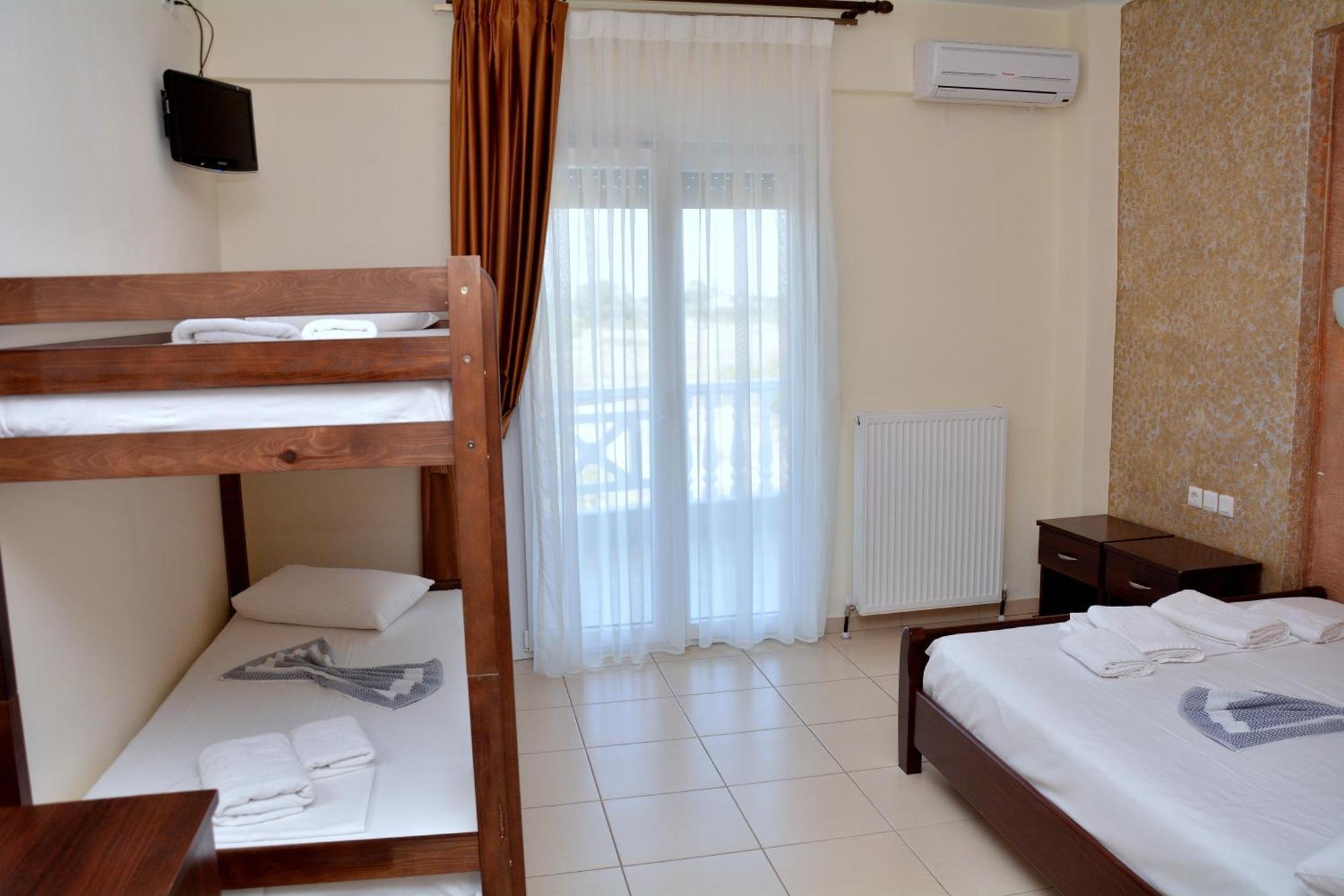 Hotel Paris Paralia Katerinis Exterior photo