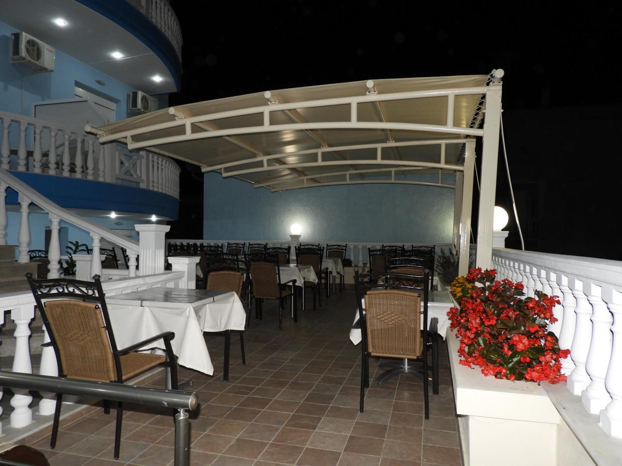 Hotel Paris Paralia Katerinis Exterior photo