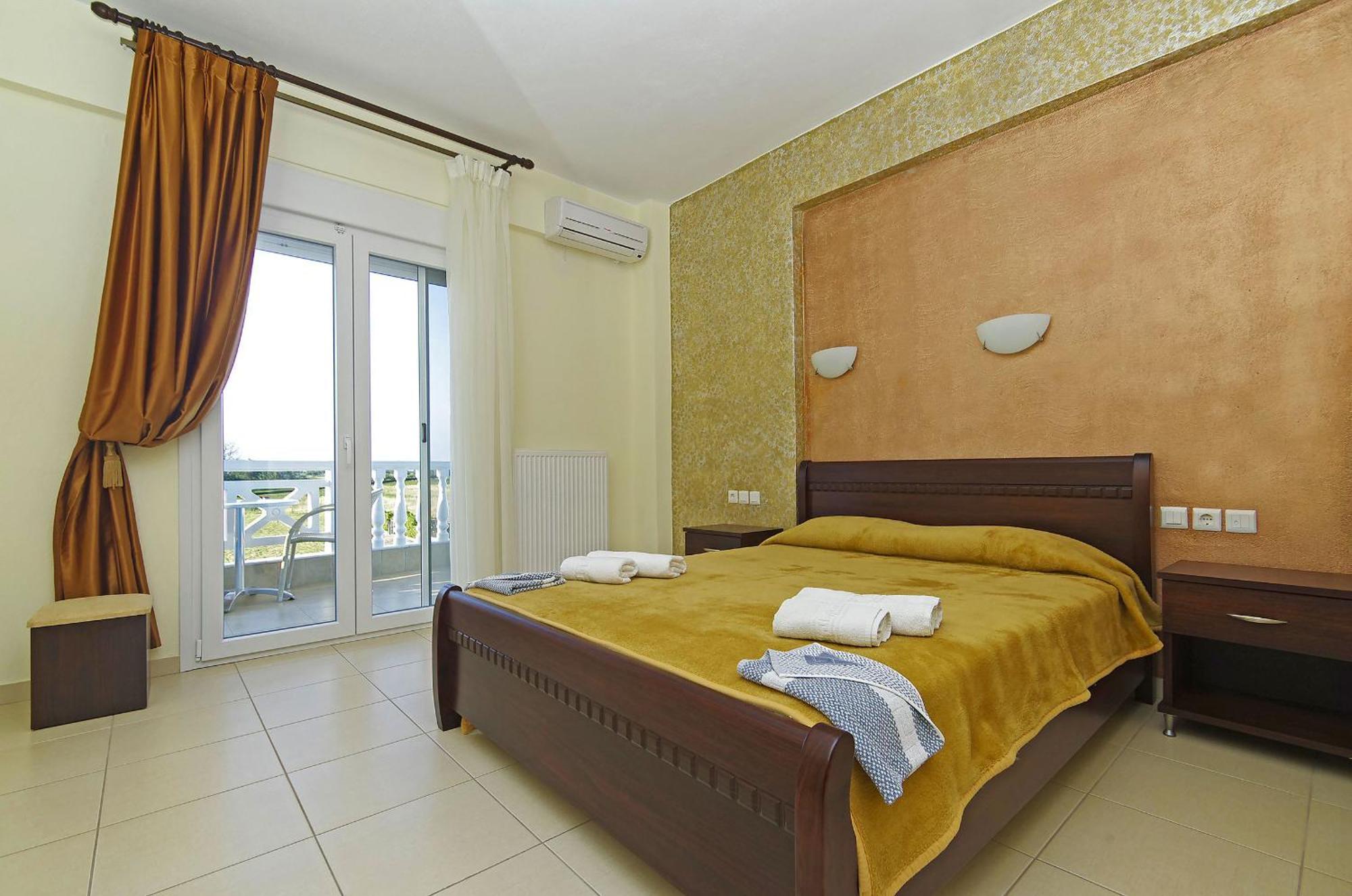 Hotel Paris Paralia Katerinis Exterior photo