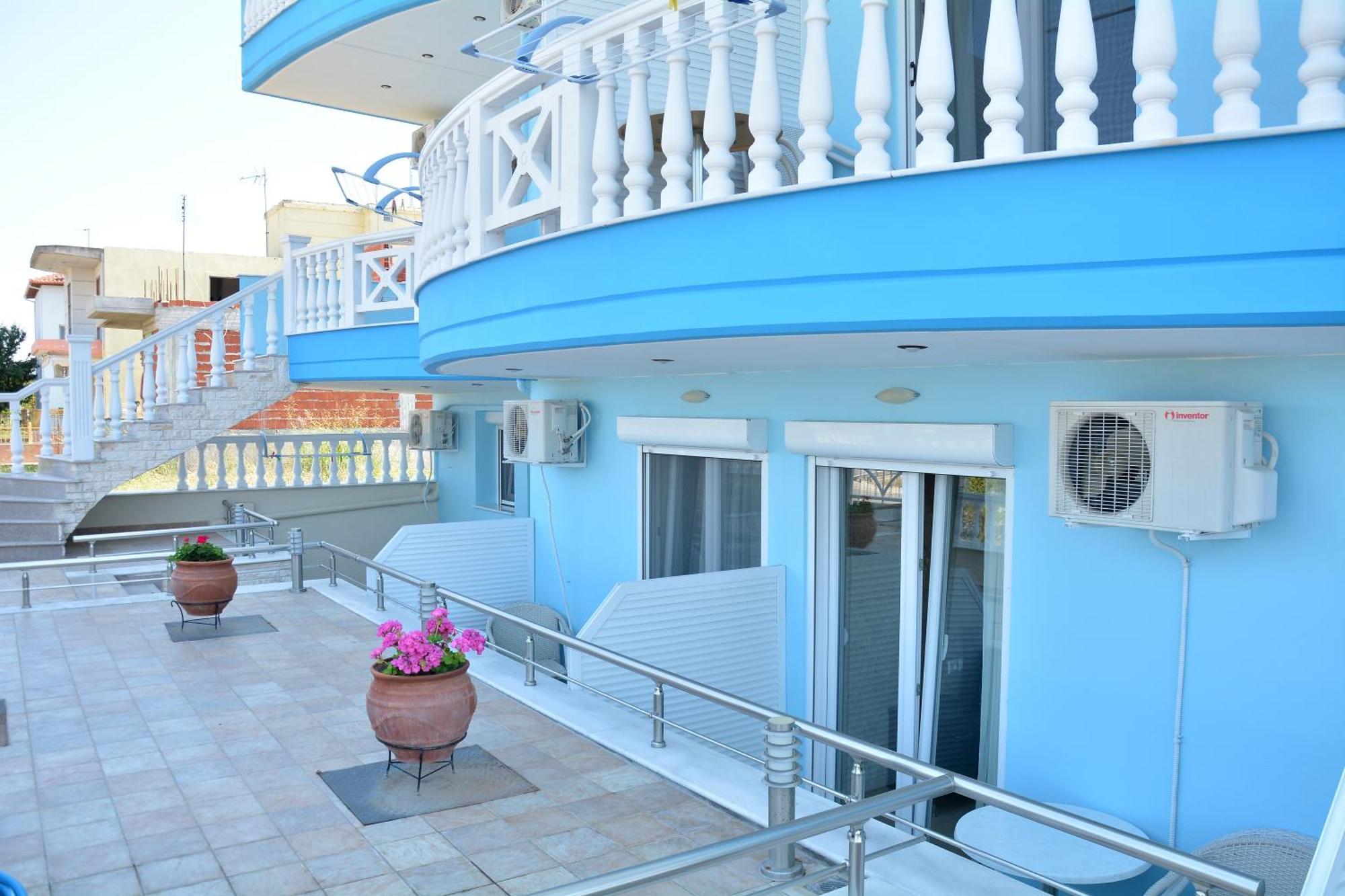 Hotel Paris Paralia Katerinis Exterior photo