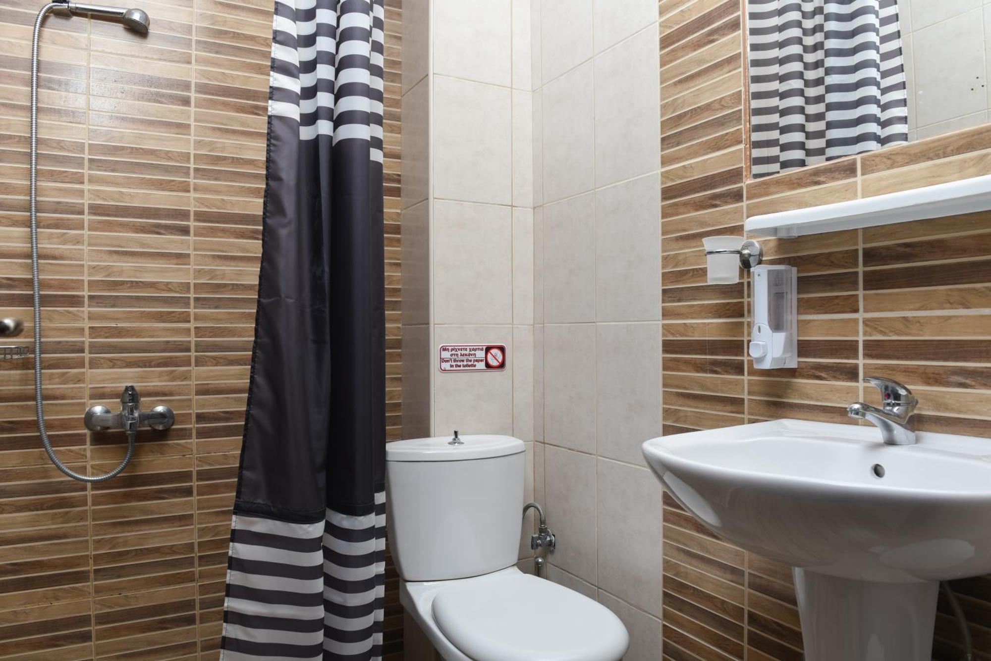 Hotel Paris Paralia Katerinis Exterior photo